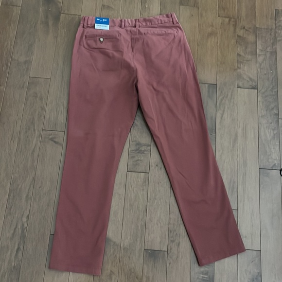 Slim Built-In Flex Rotation Chino Pants for Men - Picture 6 of 6